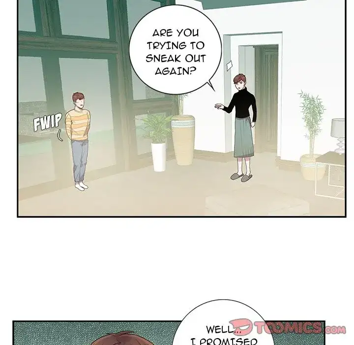 Why Is it You? - Chapter 7 Page 58