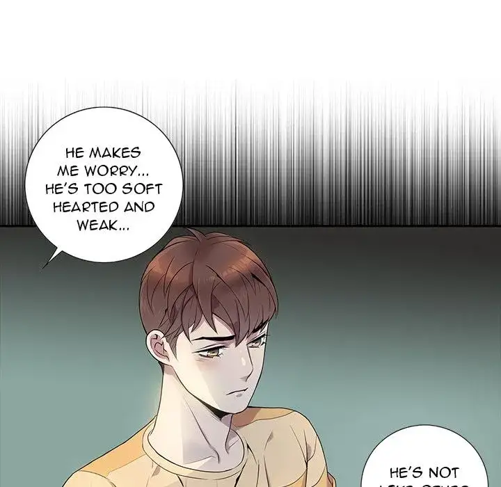 Why Is it You? - Chapter 7 Page 67