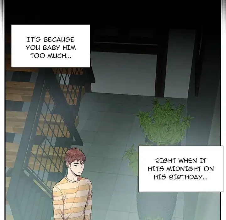 Why Is it You? - Chapter 7 Page 69
