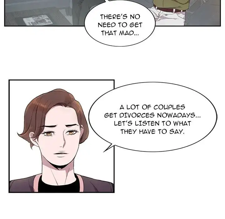 Why Is it You? - Chapter 7 Page 8
