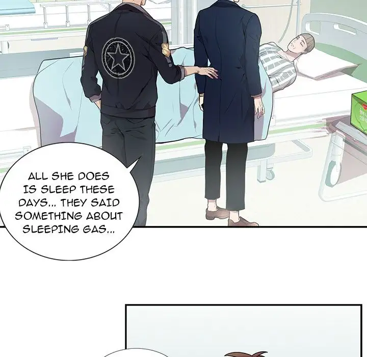Why Is it You? - Chapter 9 Page 60