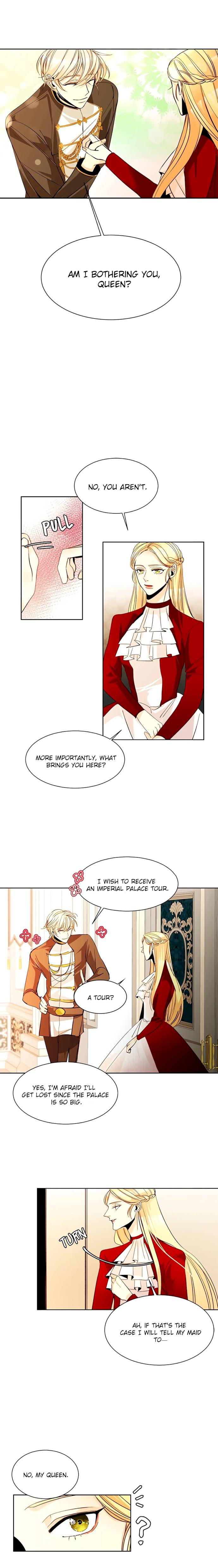 Remarried Empress - Chapter 10 Page 3