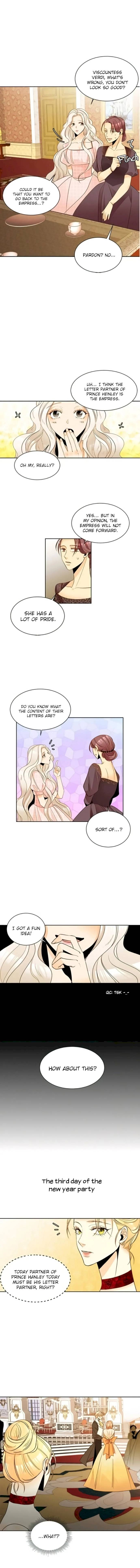 Remarried Empress - Chapter 12 Page 7
