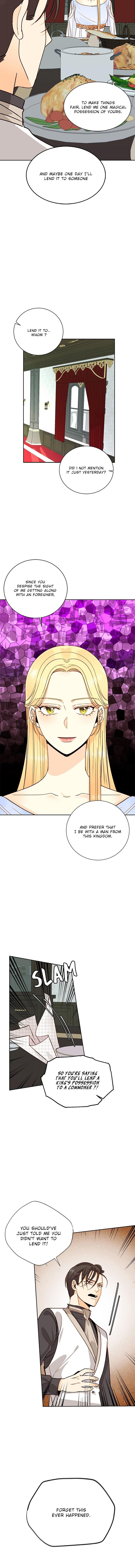 Remarried Empress - Chapter 27 Page 7