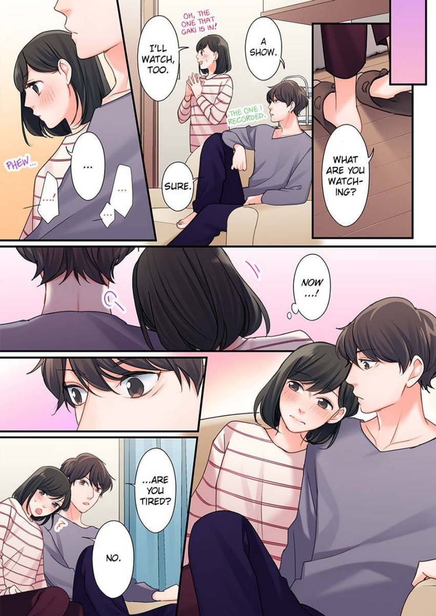 15 Years Old Starting Today Well Be Living Together - Chapter 118 Page 24