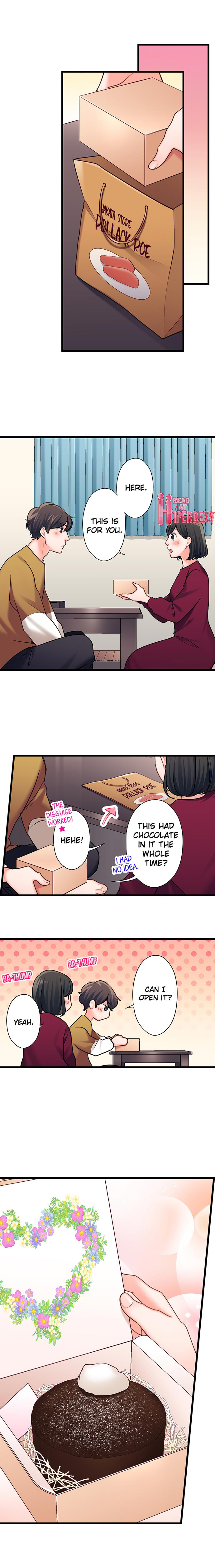 15 Years Old Starting Today Well Be Living Together - Chapter 155 Page 2
