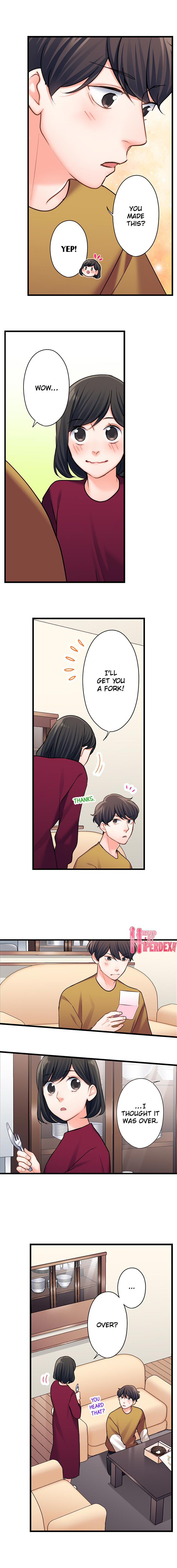 15 Years Old Starting Today Well Be Living Together - Chapter 155 Page 3