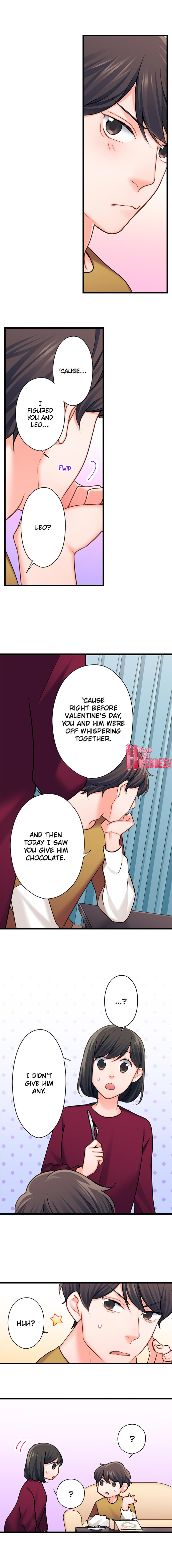 15 Years Old Starting Today Well Be Living Together - Chapter 155 Page 4
