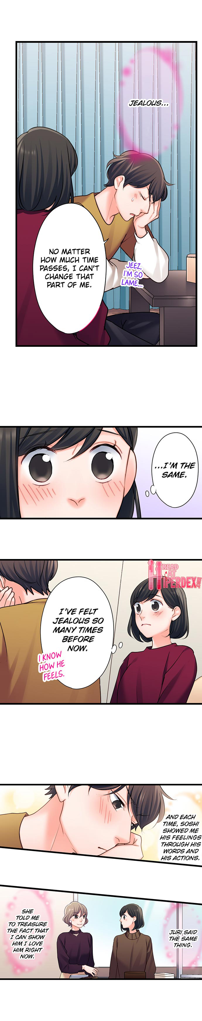 15 Years Old Starting Today Well Be Living Together - Chapter 155 Page 7