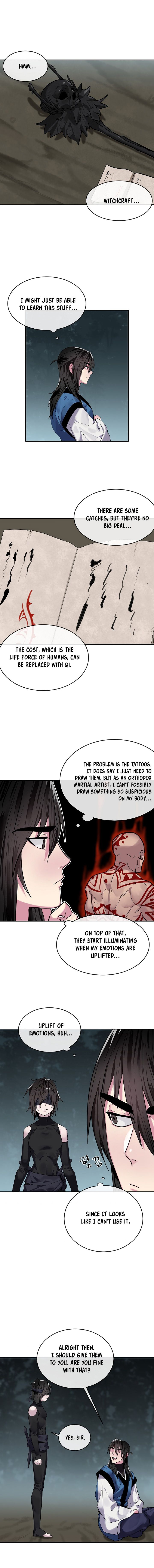 Volcanic Age - Chapter 151 Page 2