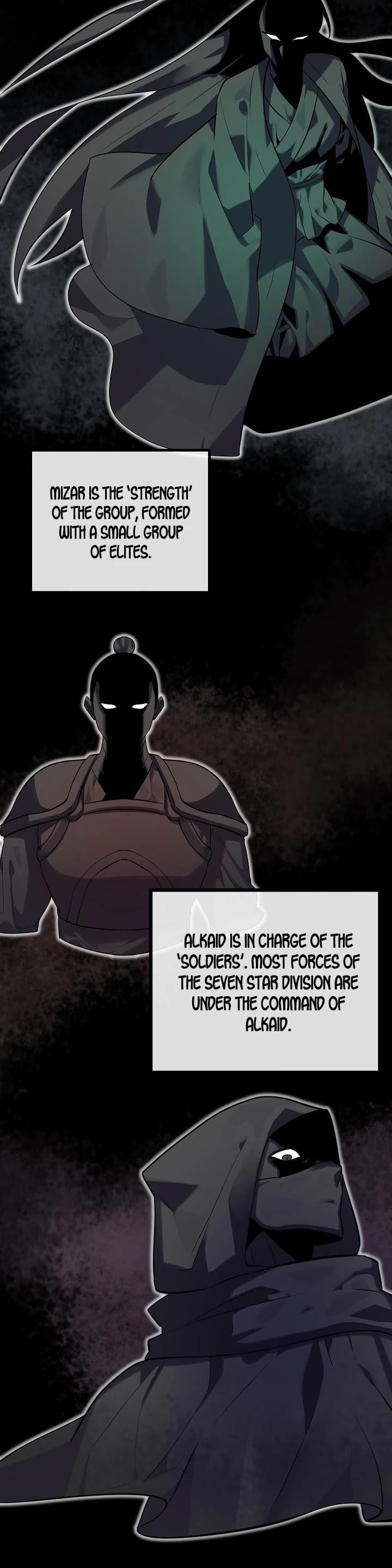 Volcanic Age - Chapter 161 Page 25