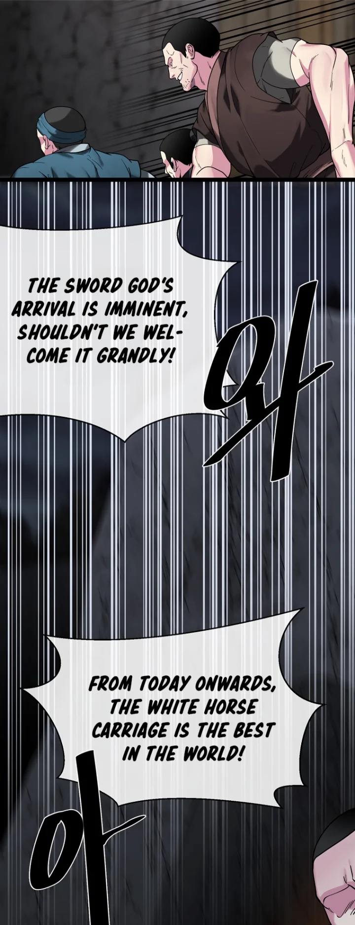 Volcanic Age - Chapter 258 Page 9