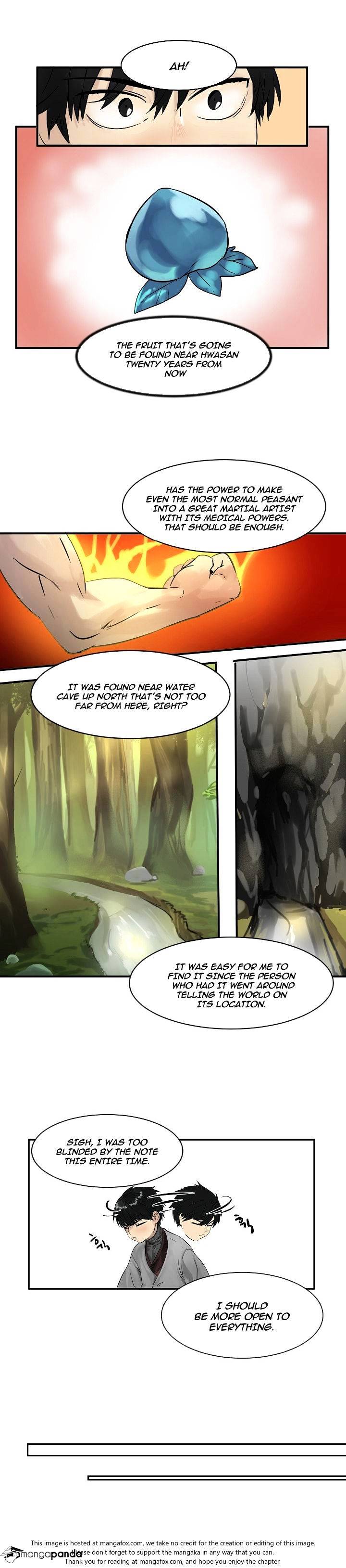Volcanic Age - Chapter 4 Page 6