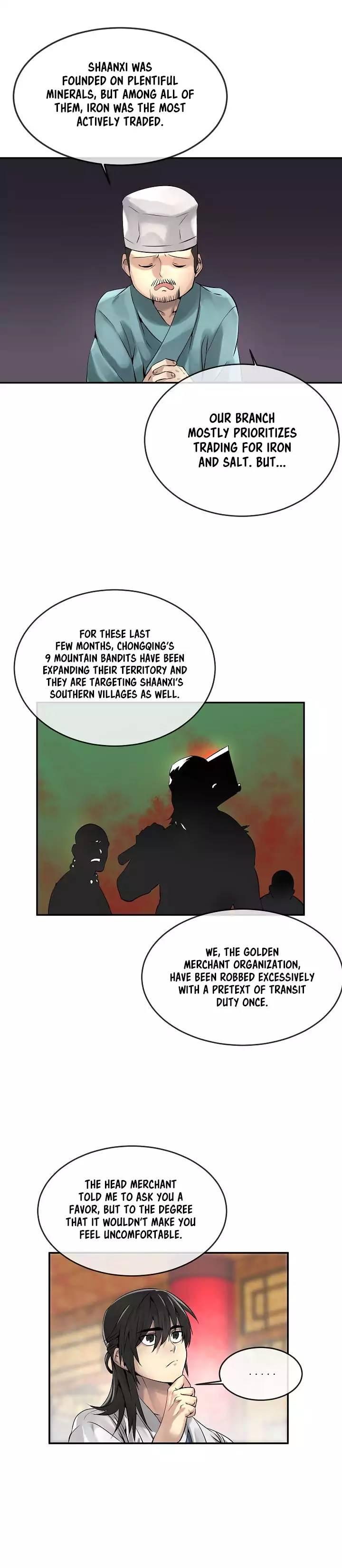 Volcanic Age - Chapter 40 Page 14
