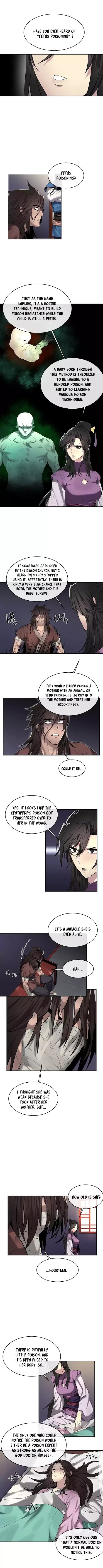 Volcanic Age - Chapter 62 Page 5