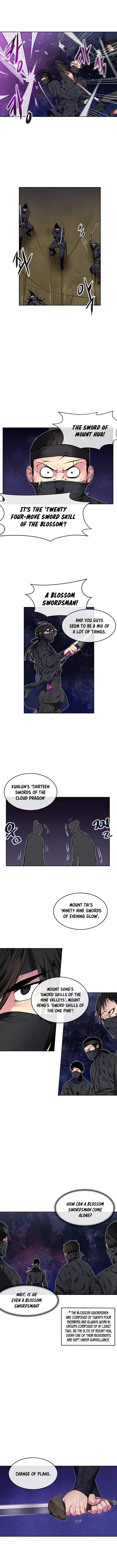 Volcanic Age - Chapter 74 Page 11