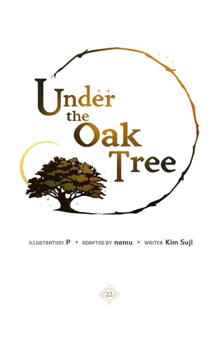 Under the Oak Tree - Chapter 22 Page 1