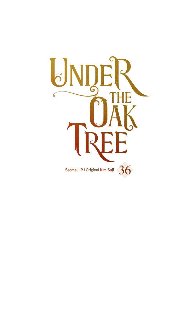 Under the Oak Tree - Chapter 36 Page 1