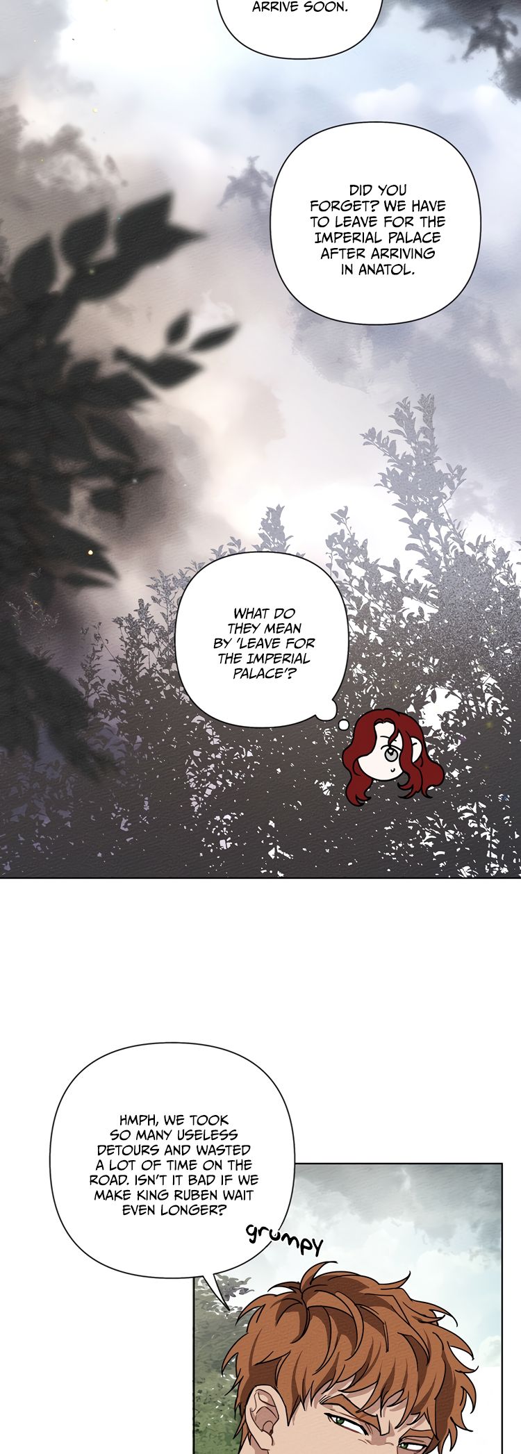 Under the Oak Tree - Chapter 7 Page 41