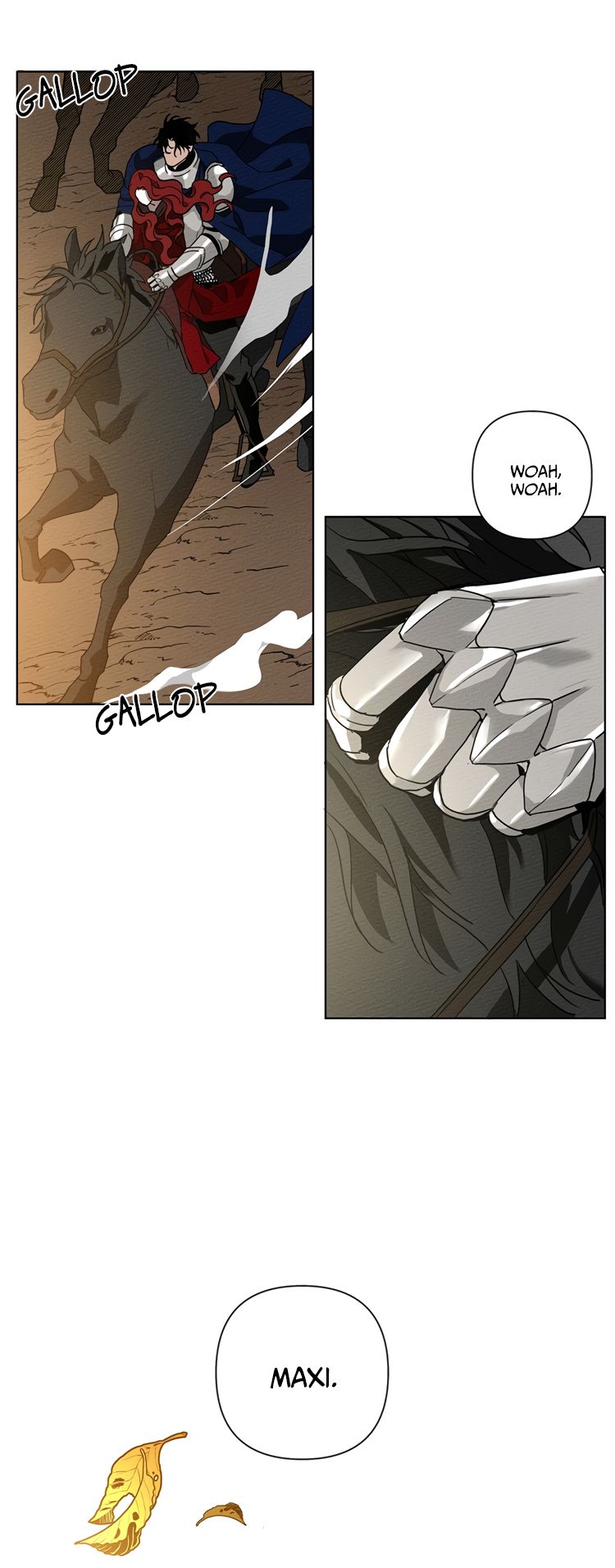Under the Oak Tree - Chapter 7 Page 54