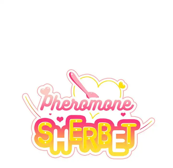 Pheromone Sherbet♥ - Chapter 19 Page 21