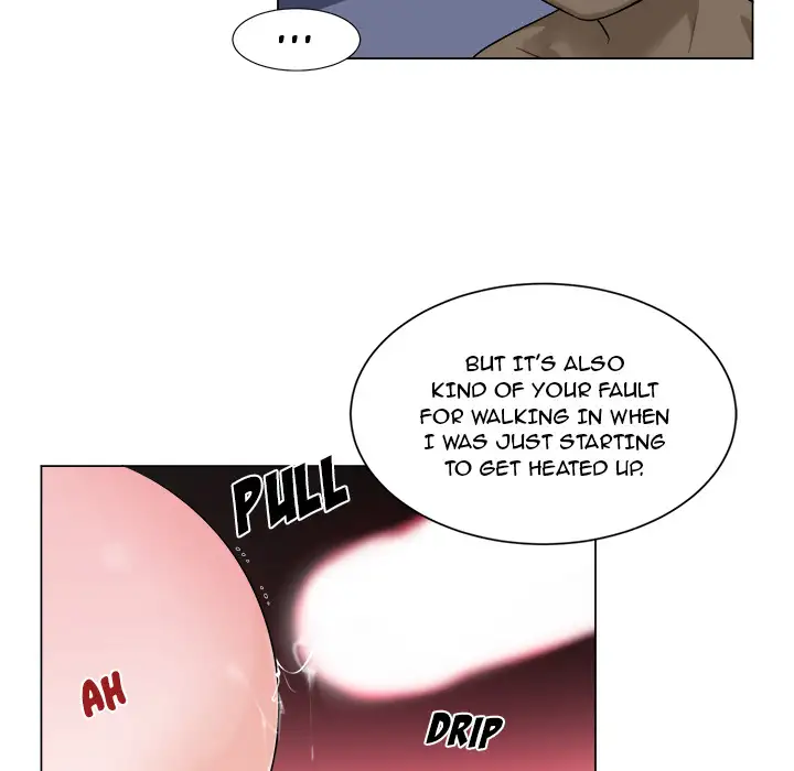 Pheromone Sherbet♥ - Chapter 2 Page 49