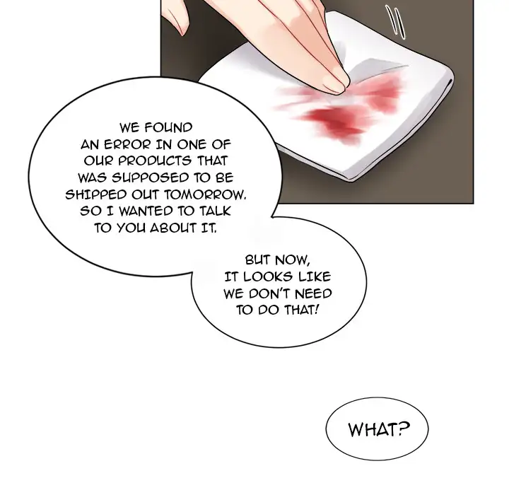 Pheromone Sherbet♥ - Chapter 2 Page 57