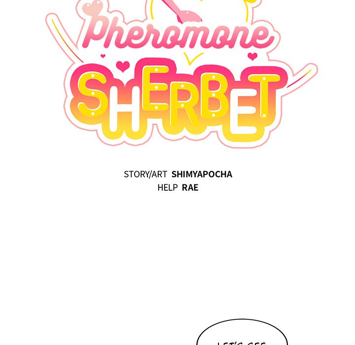 Pheromone Sherbet♥ - Chapter 21 Page 25