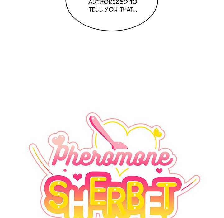 Pheromone Sherbet♥ - Chapter 25 Page 13