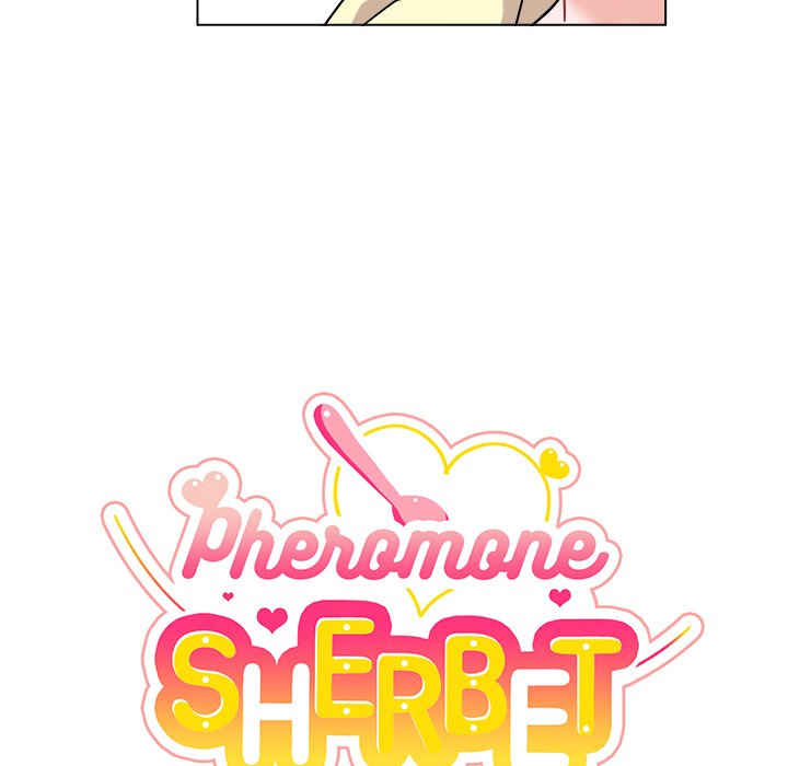 Pheromone Sherbet♥ - Chapter 28 Page 12