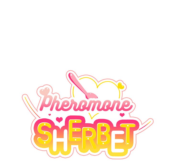 Pheromone Sherbet♥ - Chapter 38 Page 13
