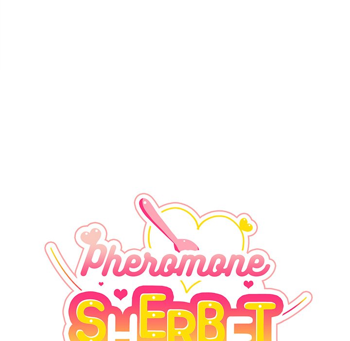 Pheromone Sherbet♥ - Chapter 41 Page 15