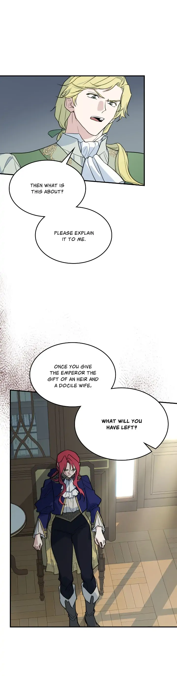 The Lady and the Beast - Chapter 122 Page 6