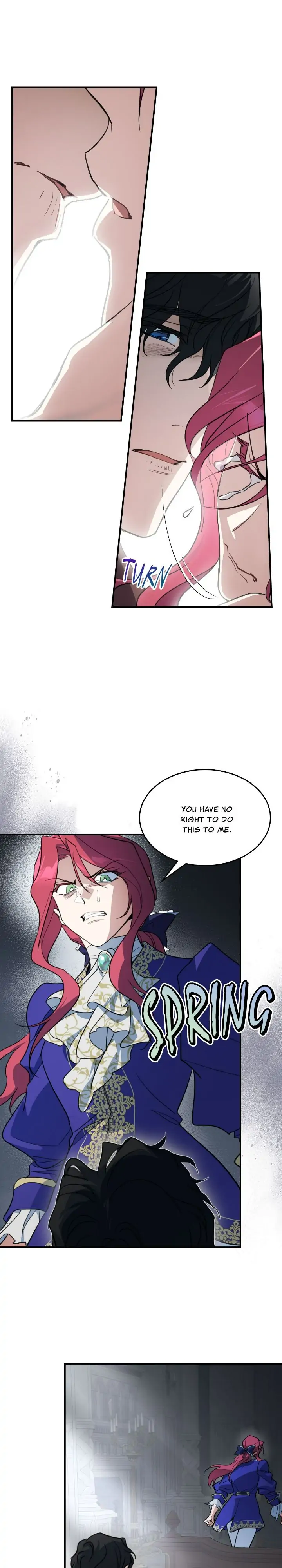 The Lady and the Beast - Chapter 128 Page 10