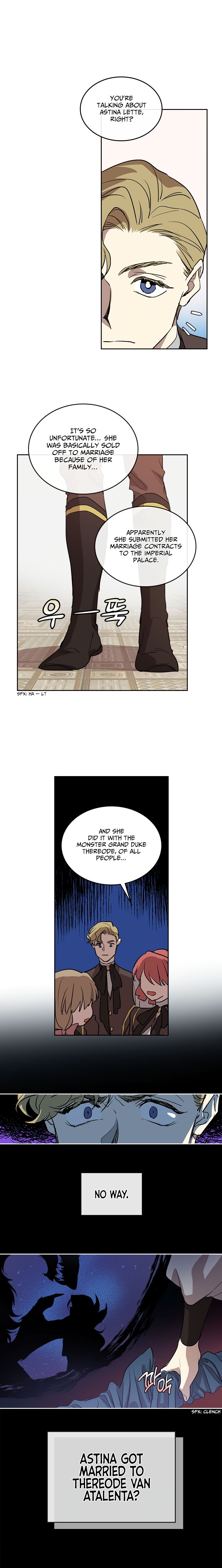 The Lady and the Beast - Chapter 13 Page 3