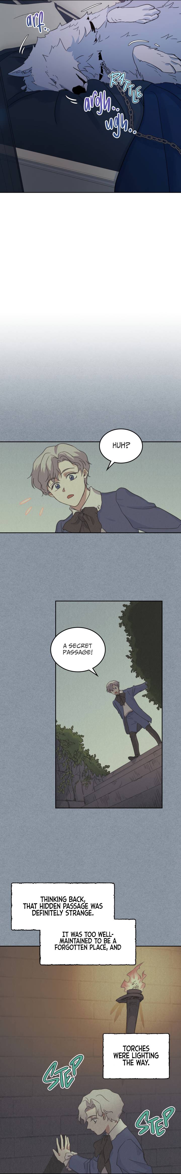 The Lady and the Beast - Chapter 45 Page 10