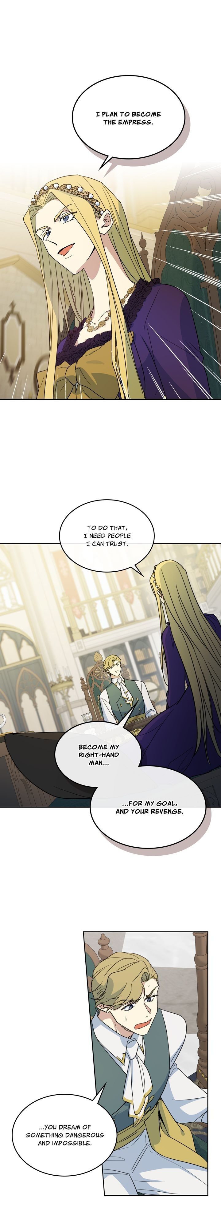 The Lady and the Beast - Chapter 58 Page 6