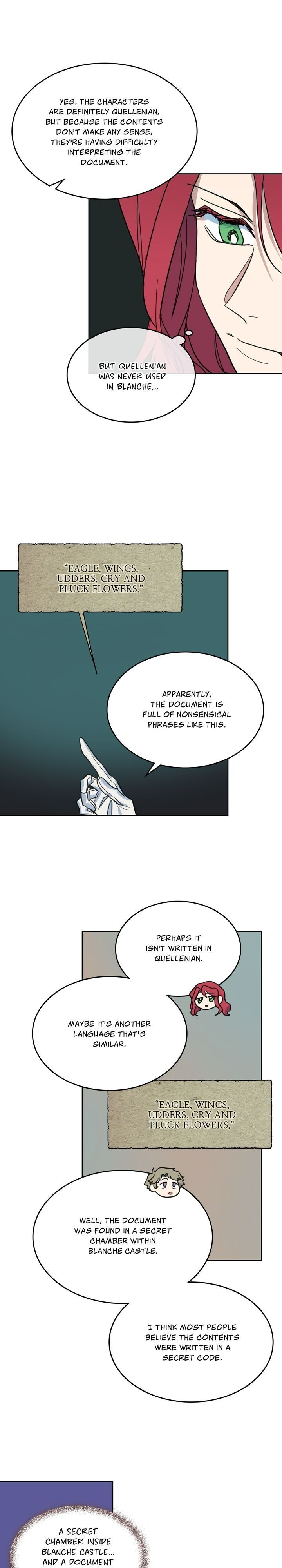 The Lady and the Beast - Chapter 72 Page 20