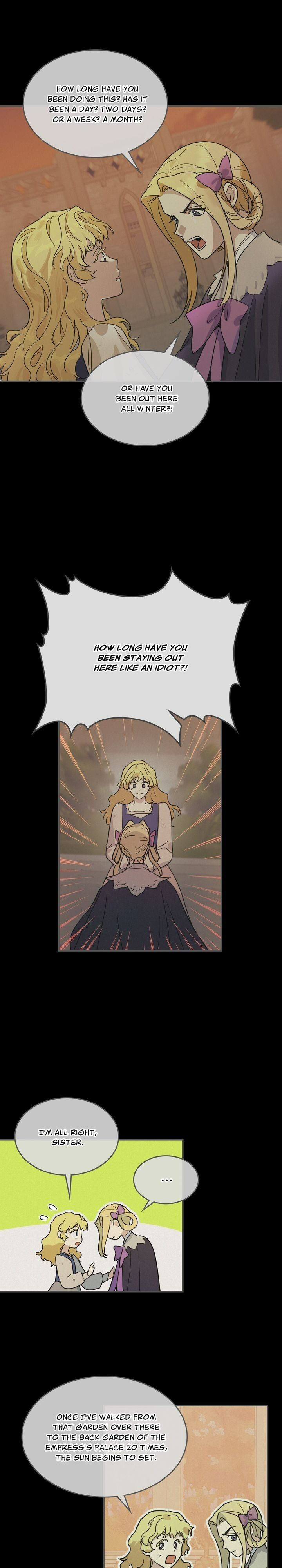 The Lady and the Beast - Chapter 81 Page 29