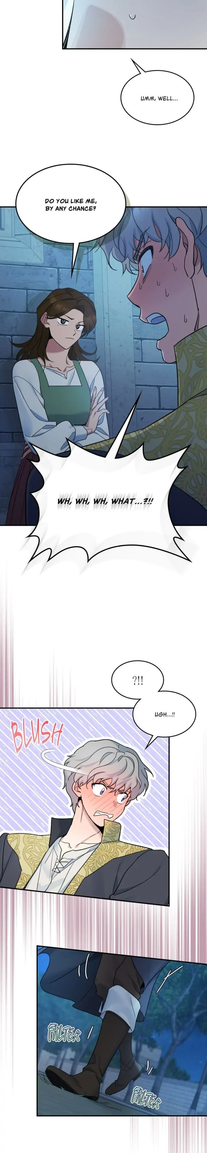 The Lady and the Beast - Chapter 89 Page 23