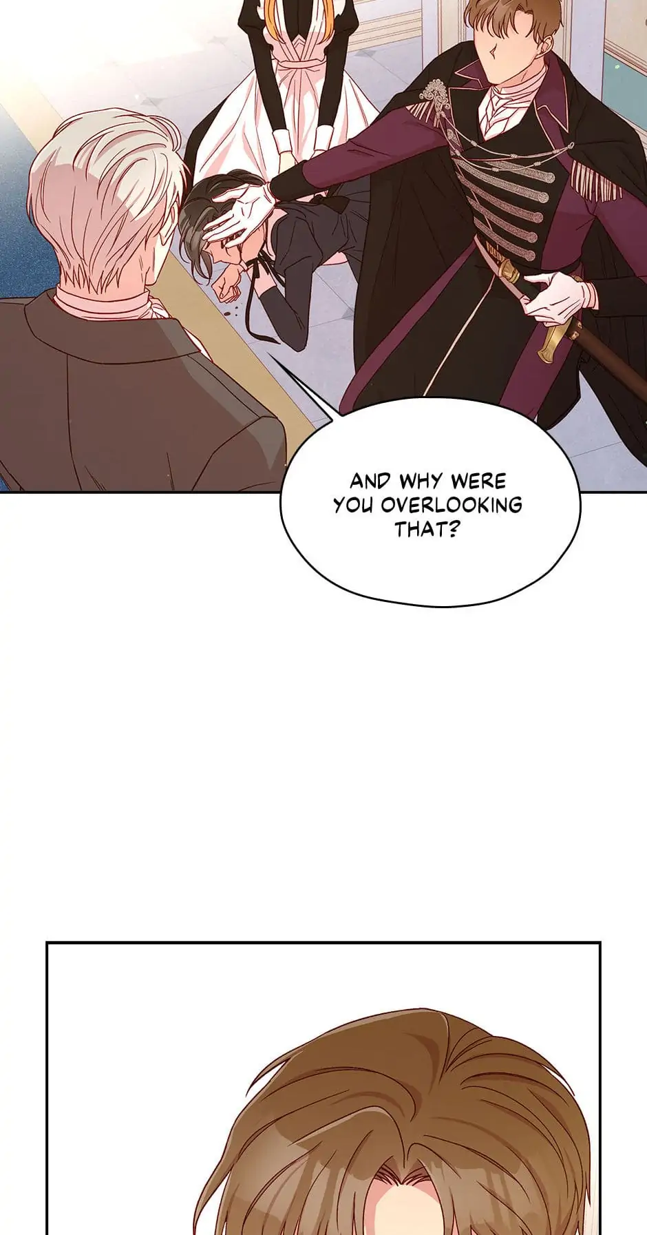 Surviving As A Maid - Chapter 58 Page 54