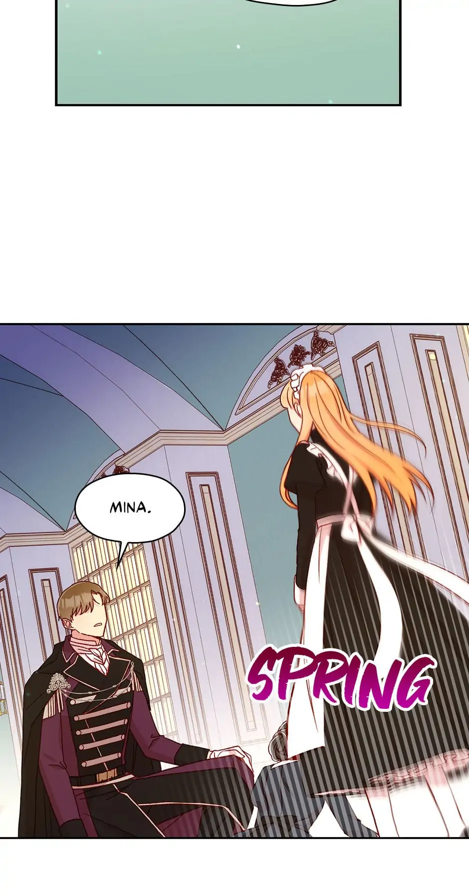 Surviving As A Maid - Chapter 58 Page 57