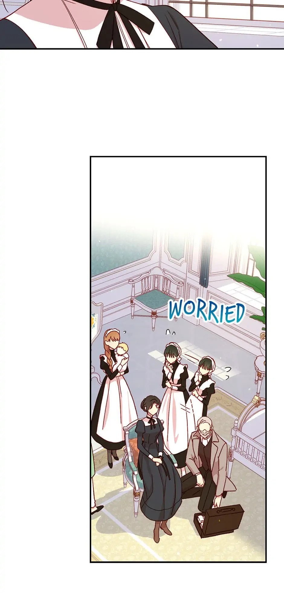 Surviving As A Maid - Chapter 59 Page 2