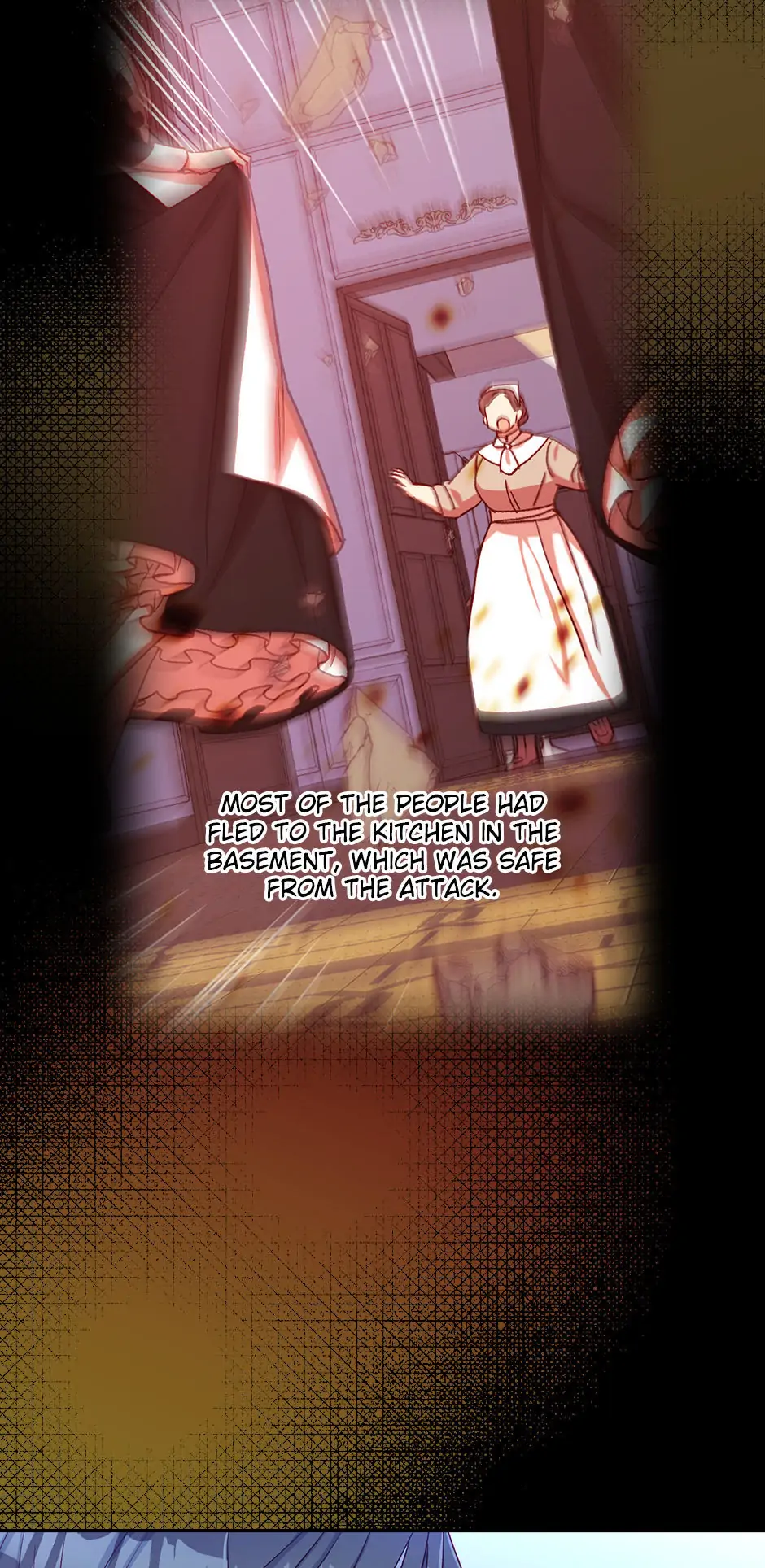 Surviving As A Maid - Chapter 73 Page 32