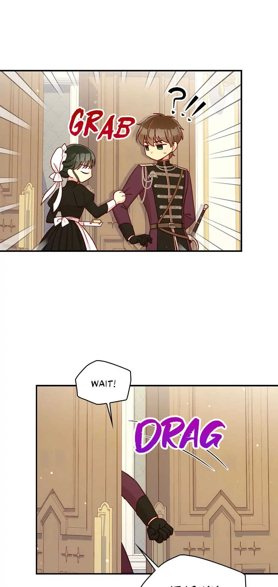 Surviving As A Maid - Chapter 76 Page 12
