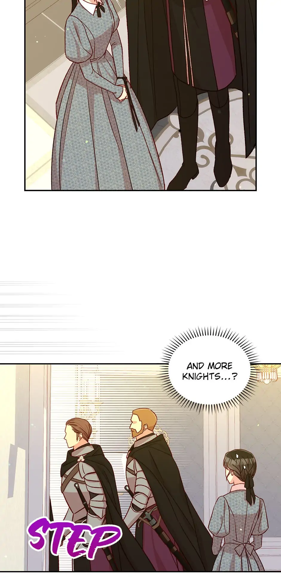 Surviving As A Maid - Chapter 93 Page 50