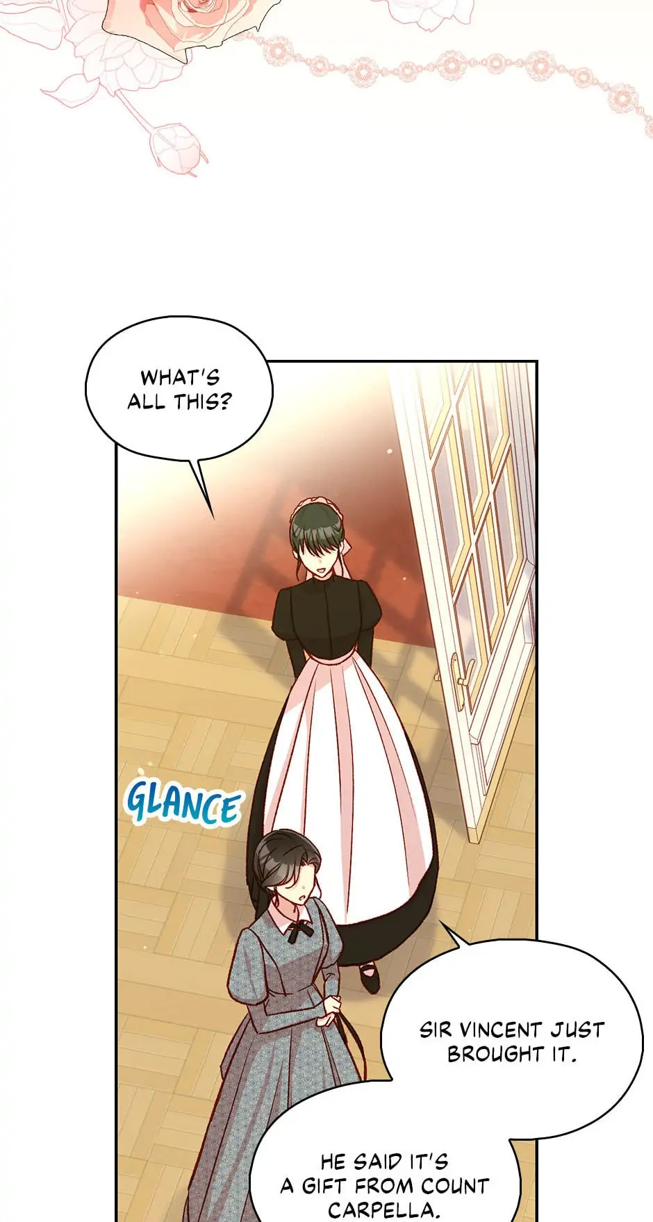 Surviving As A Maid - Chapter 93 Page 59
