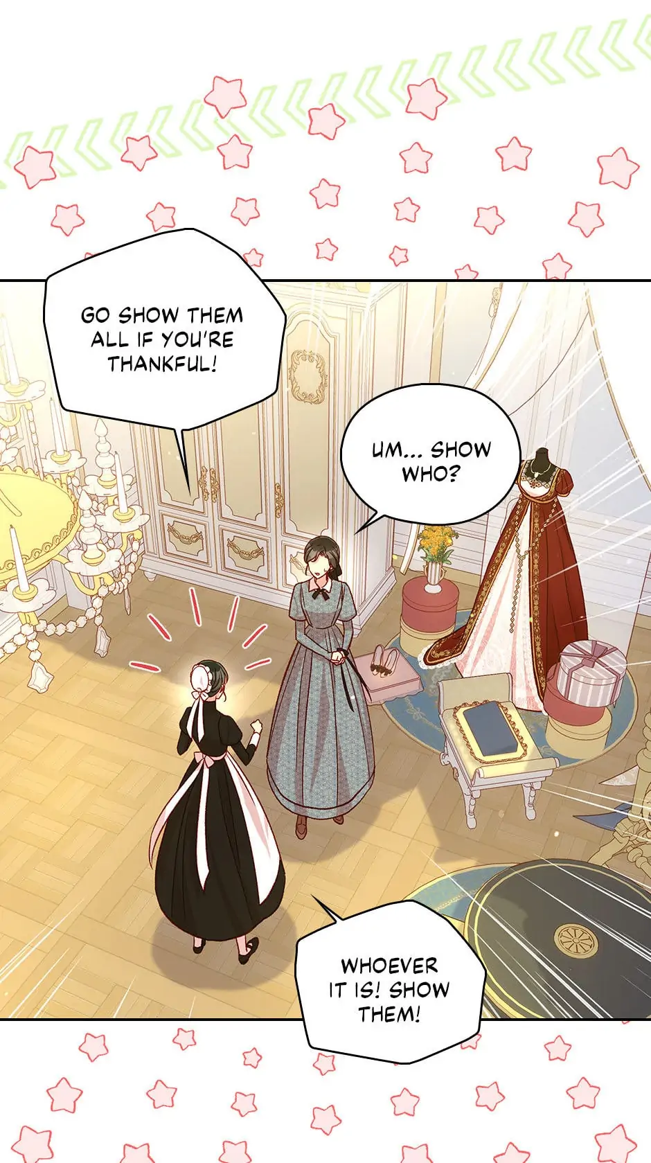 Surviving As A Maid - Chapter 93 Page 69