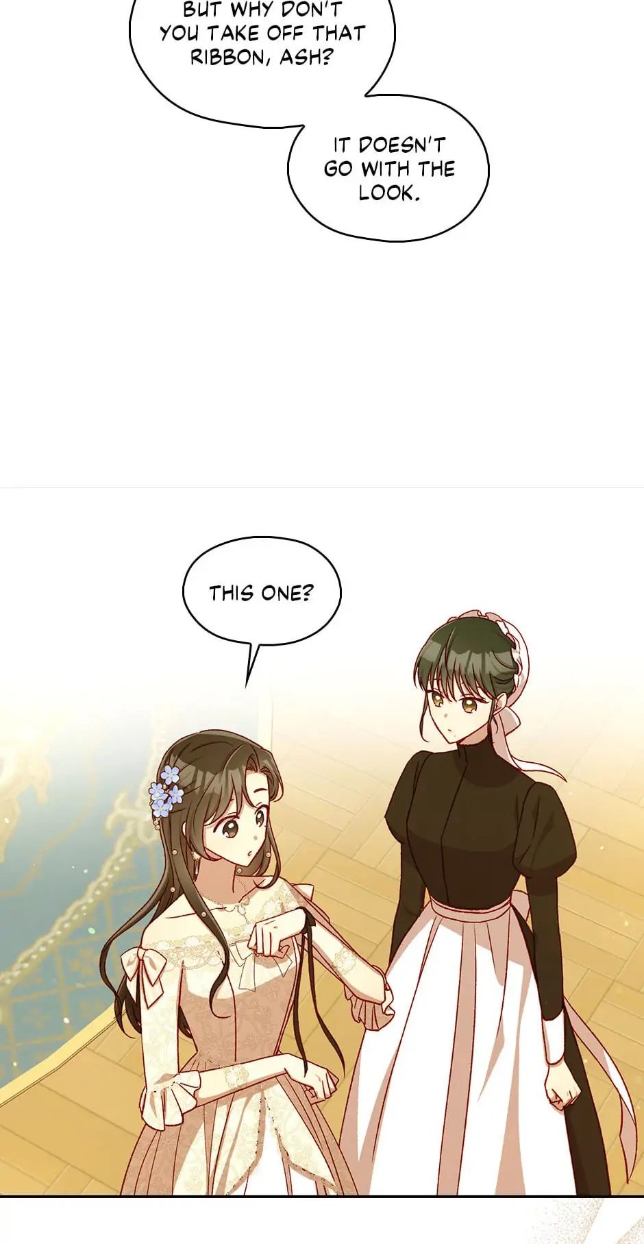 Surviving As A Maid - Chapter 94 Page 11