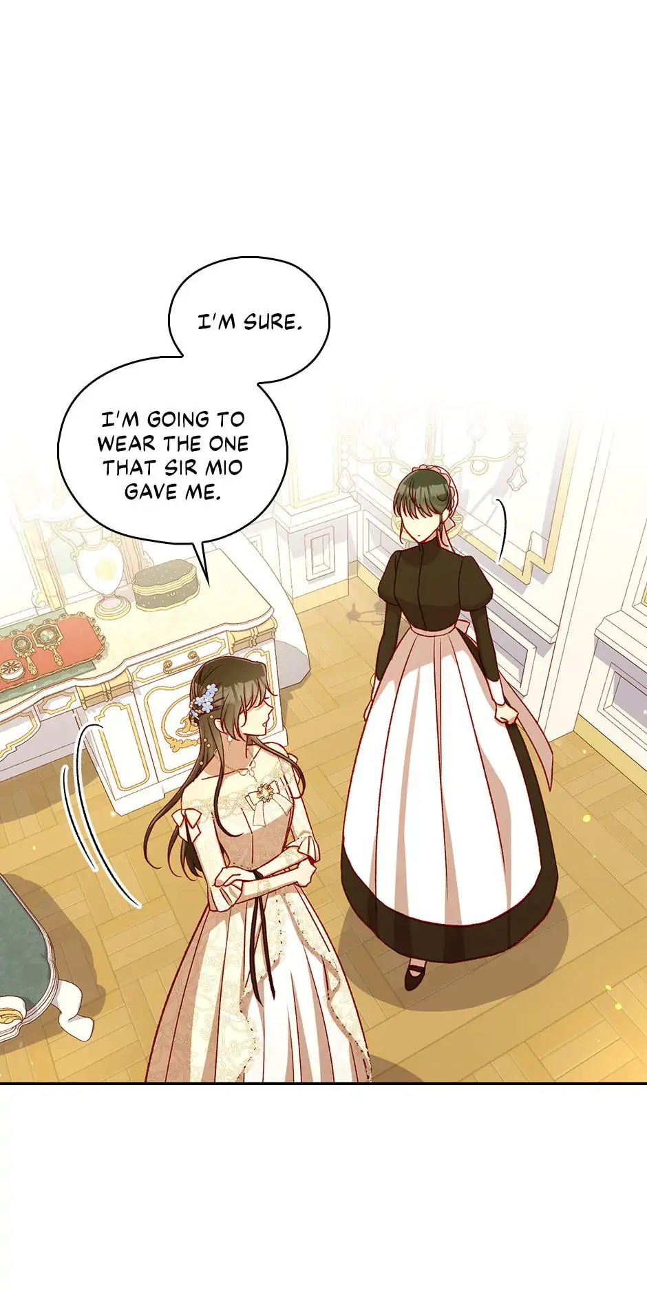 Surviving As A Maid - Chapter 94 Page 7